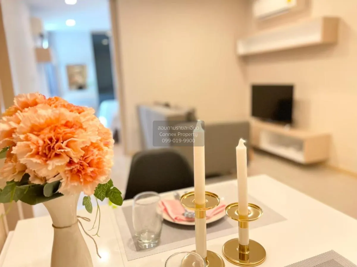 เช่าคอนโด  ดิ เอซ เอกมัย BTS-พระโขนง คลองตันเหนือ เขต วัฒนา กรุงเ