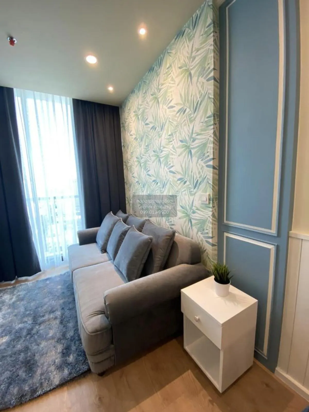 เช่าคอนโด  โนเบิล รีโคล สุขุมวิท 19 ชั้นสูง BTS-อโศก คลองเตยเหนือ 3