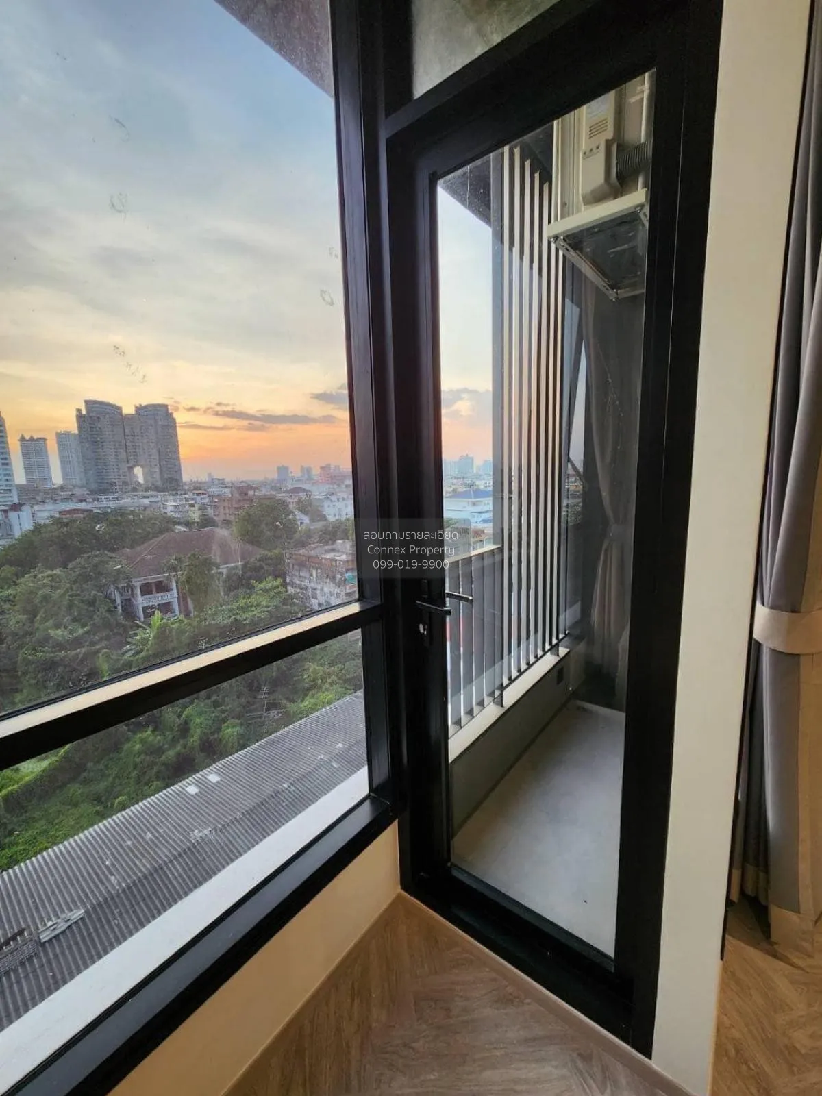 For Rent Condo , Chapter Charoennakhorn-Riverside , BTS-Krung Tho
