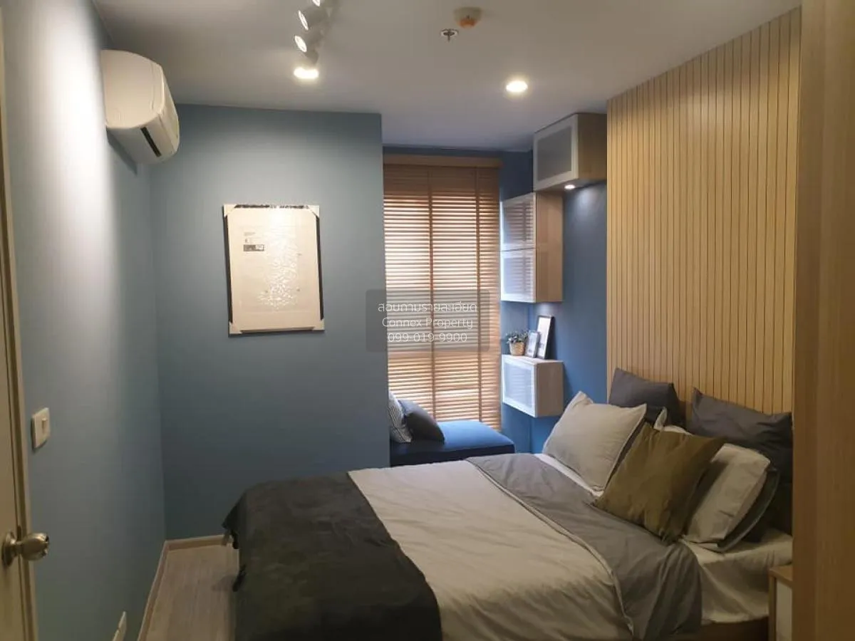 เช่าคอนโด  ไอดีโอ โมบิ บางซื่อ แกรนด์ อินเตอร์เชนจ์ MRT-เตาปูน บา 2