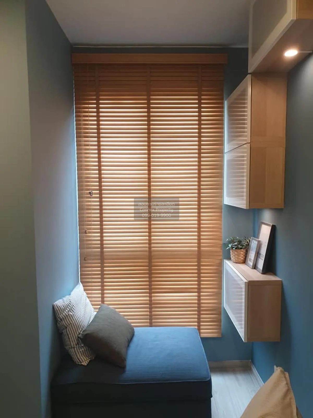 เช่าคอนโด  ไอดีโอ โมบิ บางซื่อ แกรนด์ อินเตอร์เชนจ์ MRT-เตาปูน บา 4