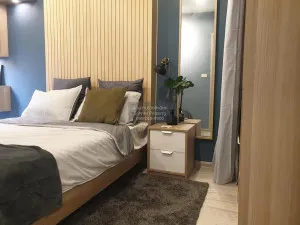 เช่าคอนโด  ไอดีโอ โมบิ บางซื่อ แกรนด์ อินเตอร์เชนจ์ MRT-เตาปูน บางซื่อ เขต บางซื่อ กรุงเทพ CX-83294