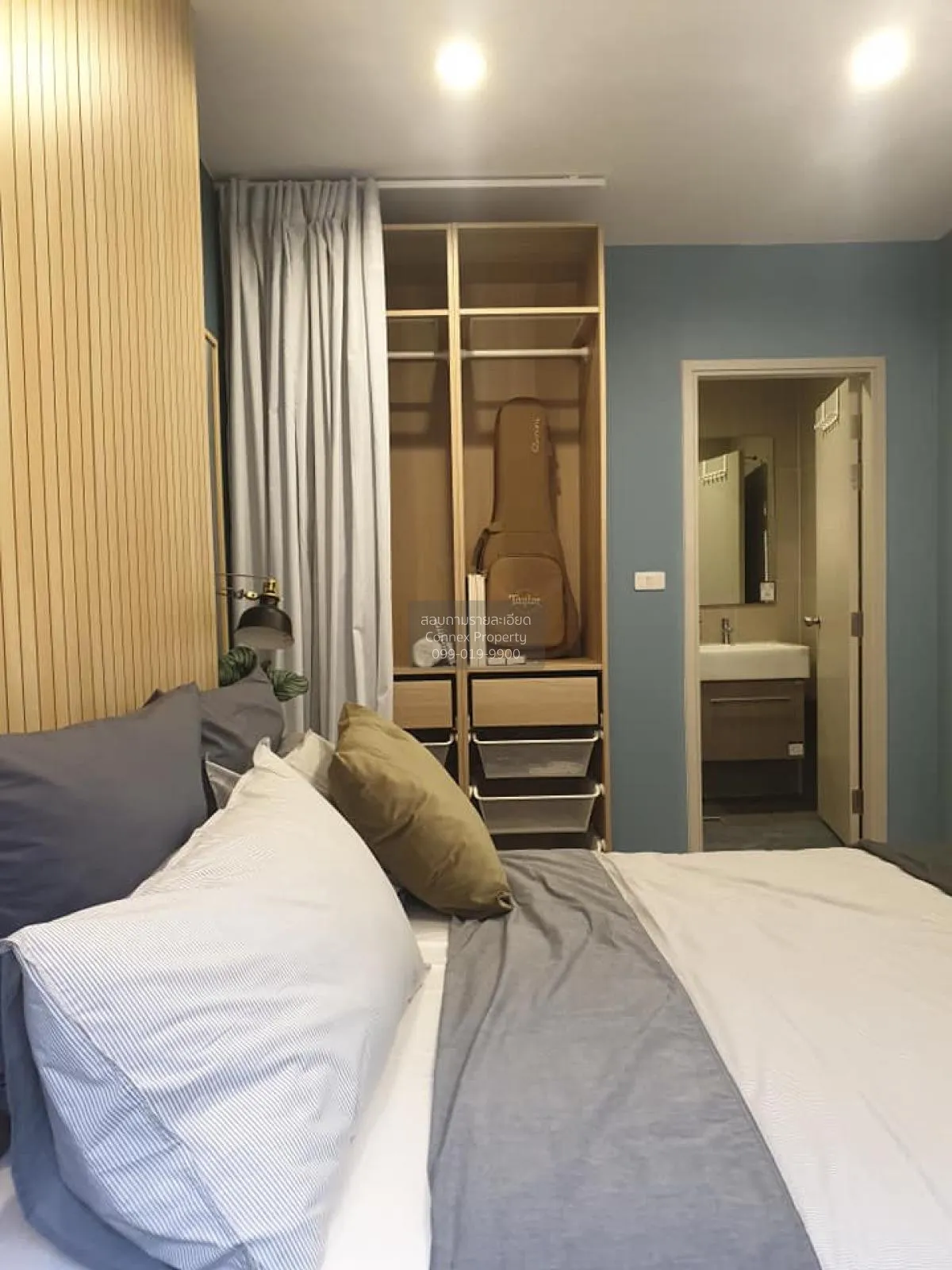 ขายคอนโด  ไอดีโอ โมบิ บางซื่อ แกรนด์ อินเตอร์เชนจ์ MRT-เตาปูน บาง 3