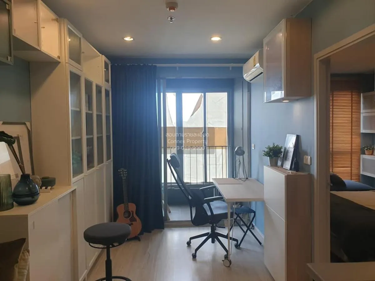 ขายคอนโด  ไอดีโอ โมบิ บางซื่อ แกรนด์ อินเตอร์เชนจ์ MRT-เตาปูน บาง