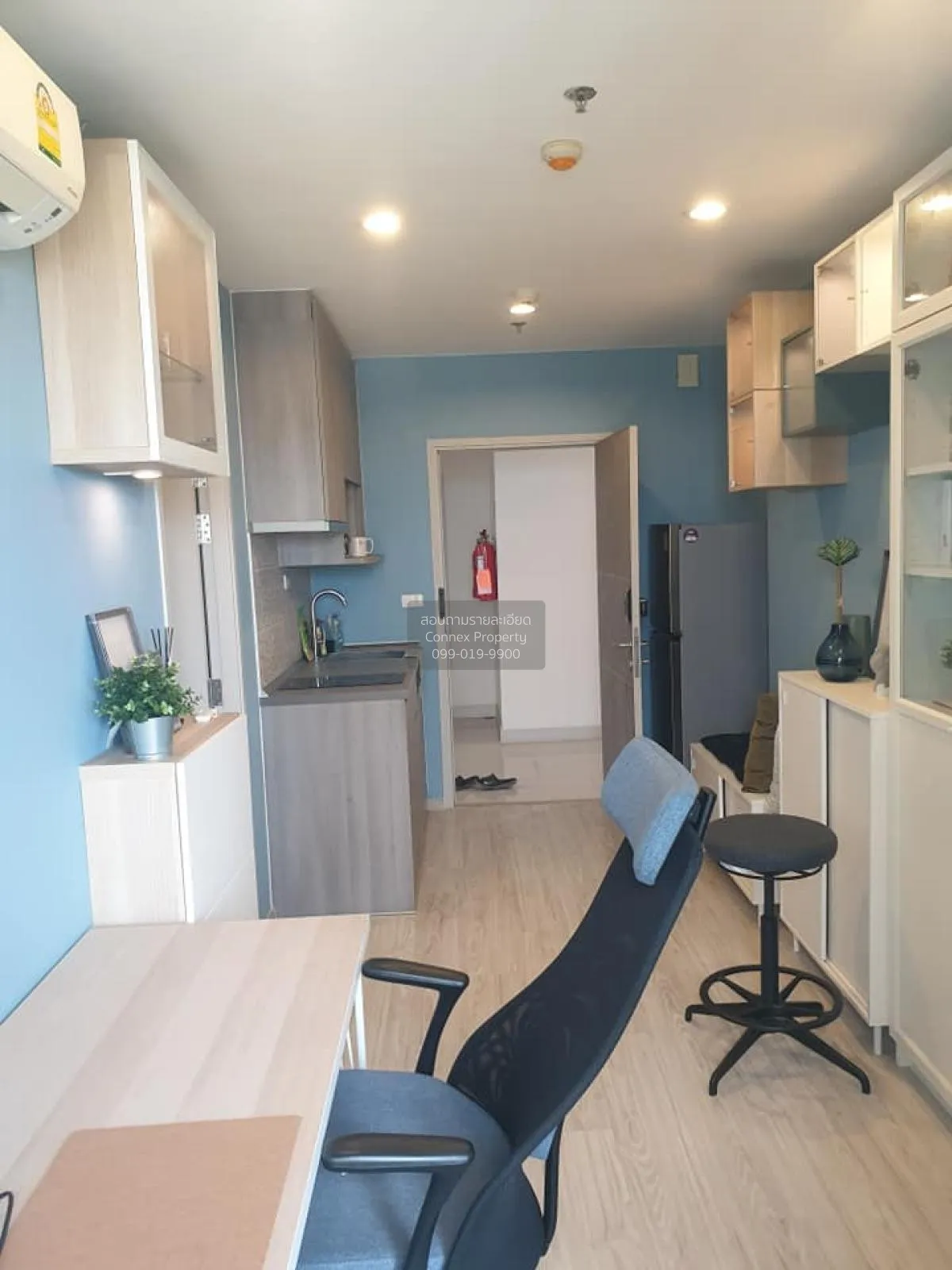 ขายคอนโด  ไอดีโอ โมบิ บางซื่อ แกรนด์ อินเตอร์เชนจ์ MRT-เตาปูน บาง