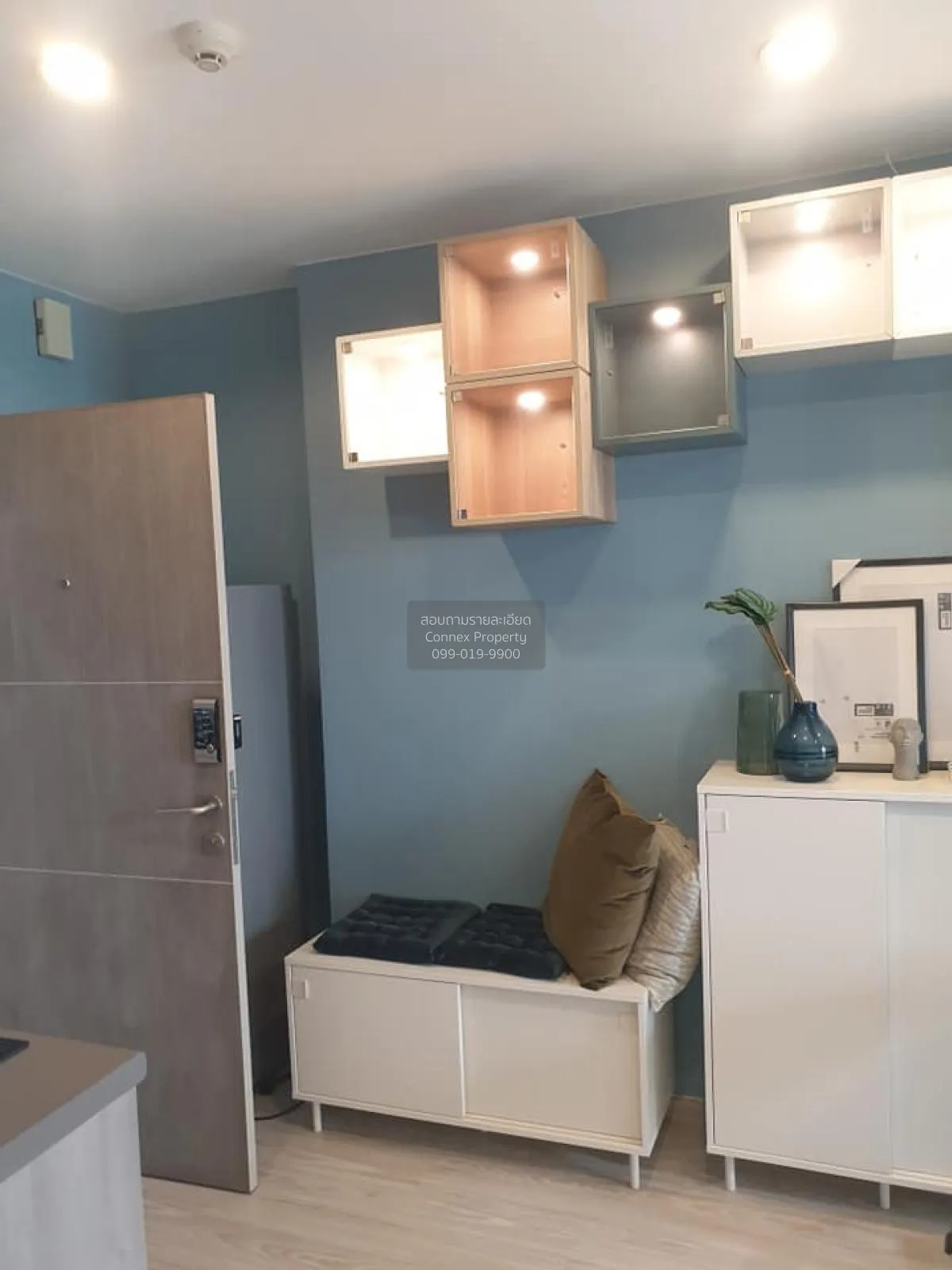 ขายคอนโด  ไอดีโอ โมบิ บางซื่อ แกรนด์ อินเตอร์เชนจ์ MRT-เตาปูน บาง