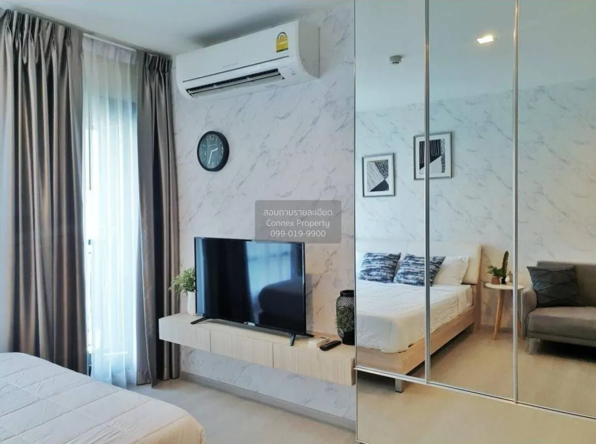 เช่าคอนโด  ริทึ่ม สุขุมวิท 36-38 BTS-ทองหล่อ พระโขนง เขต คลองเตย  3