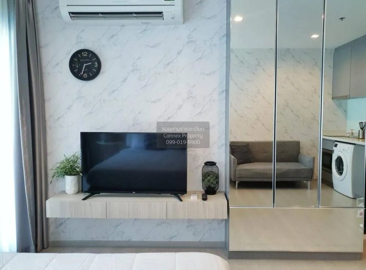 เช่าคอนโด  ริทึ่ม สุขุมวิท 36-38 BTS-ทองหล่อ พระโขนง เขต คลองเตย  4