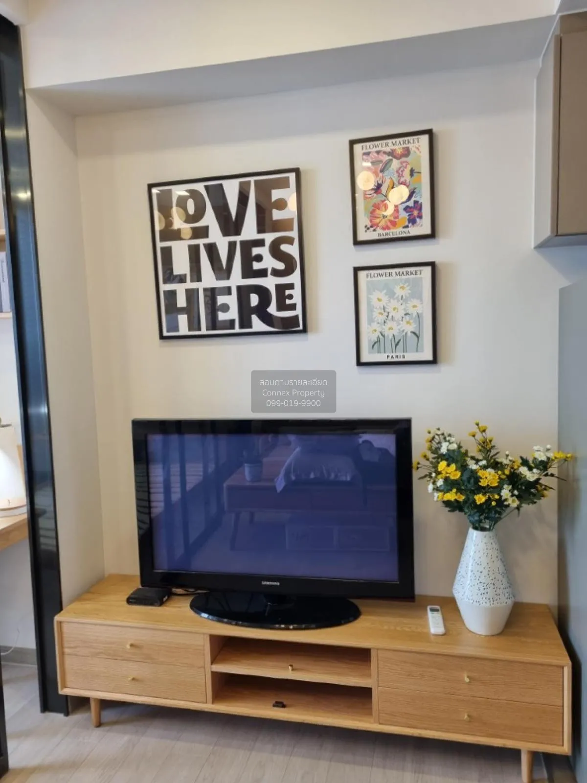 For Rent Condo , One9Five Asoke - Rama 9 , MRT-Phra Ram 9 , Huai  2