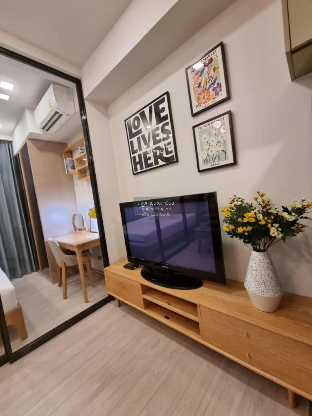 For Rent Condo , One9Five Asoke - Rama 9 , MRT-Phra Ram 9 , Huai  3