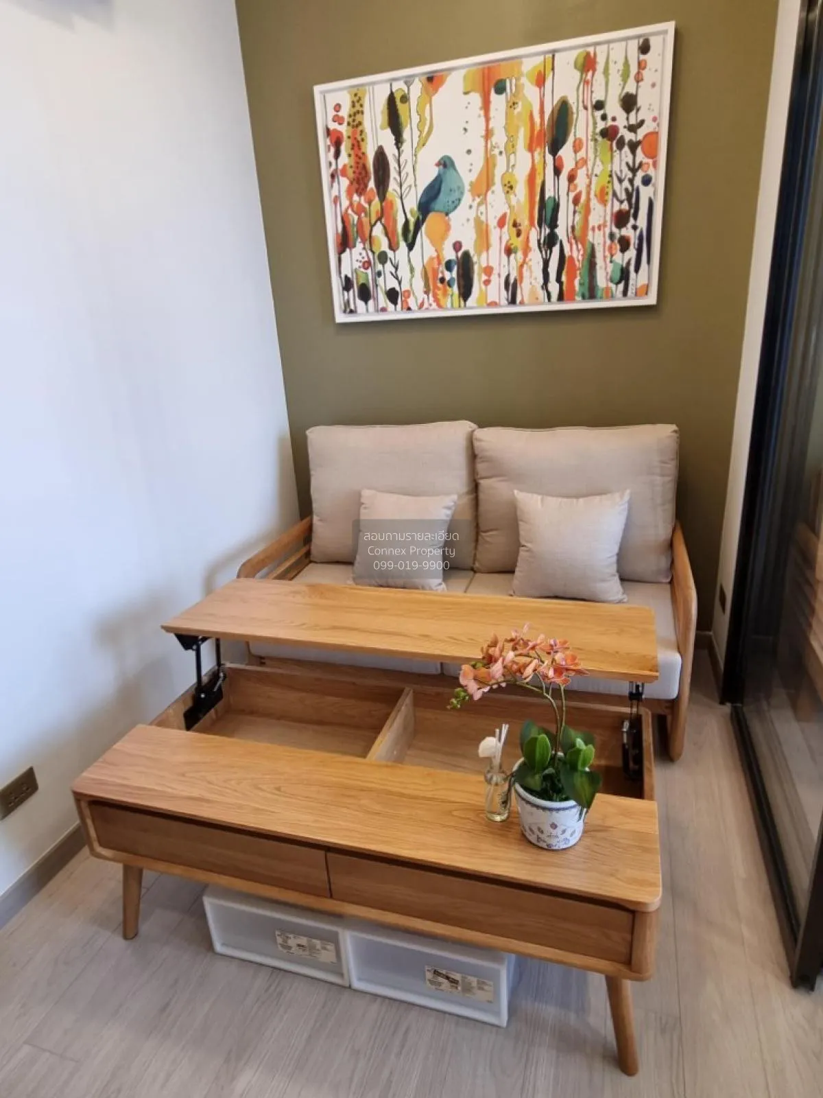 For Rent Condo , One9Five Asoke - Rama 9 , MRT-Phra Ram 9 , Huai 