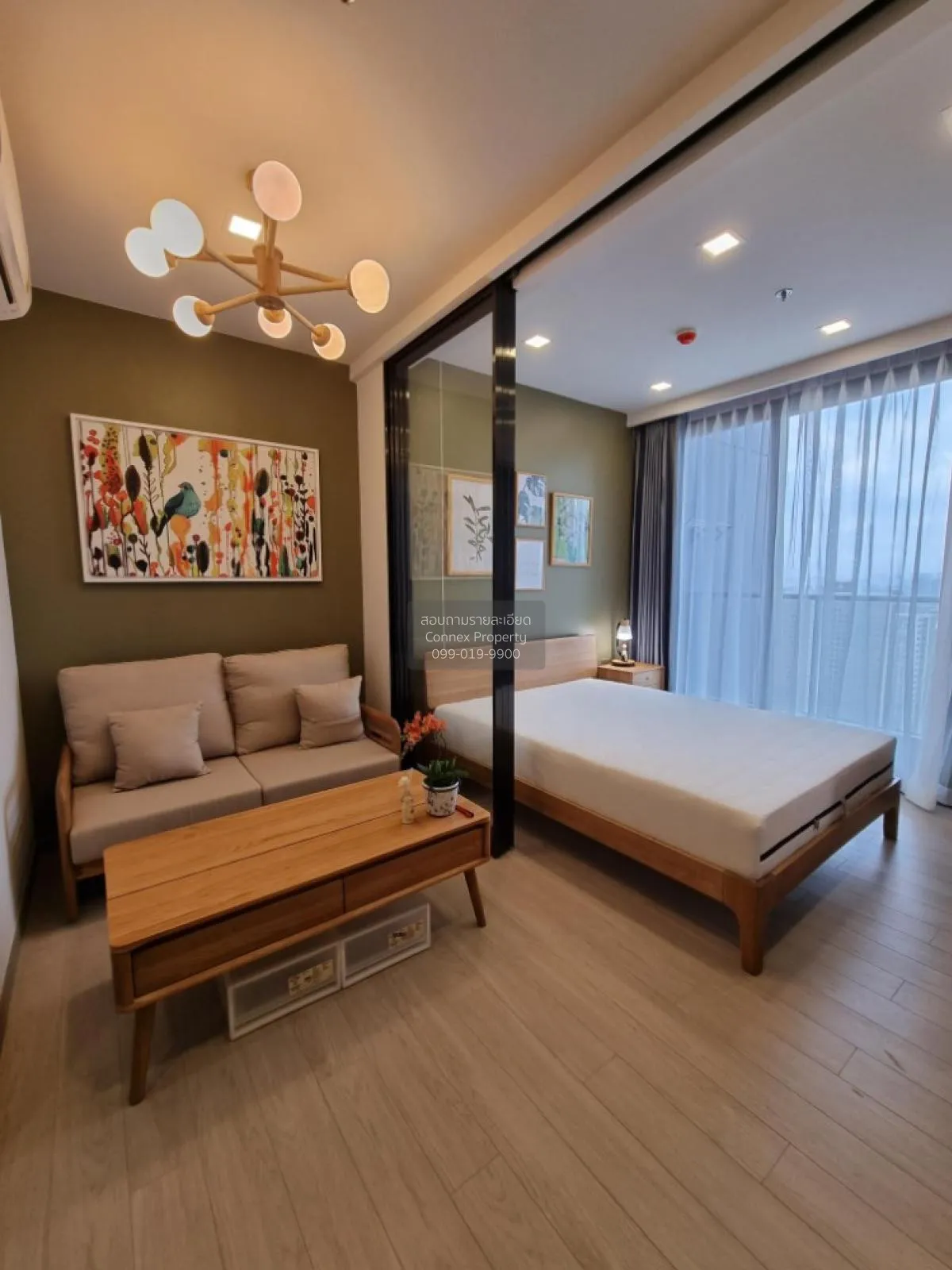 For Rent Condo , One9Five Asoke - Rama 9 , MRT-Phra Ram 9 , Huai 