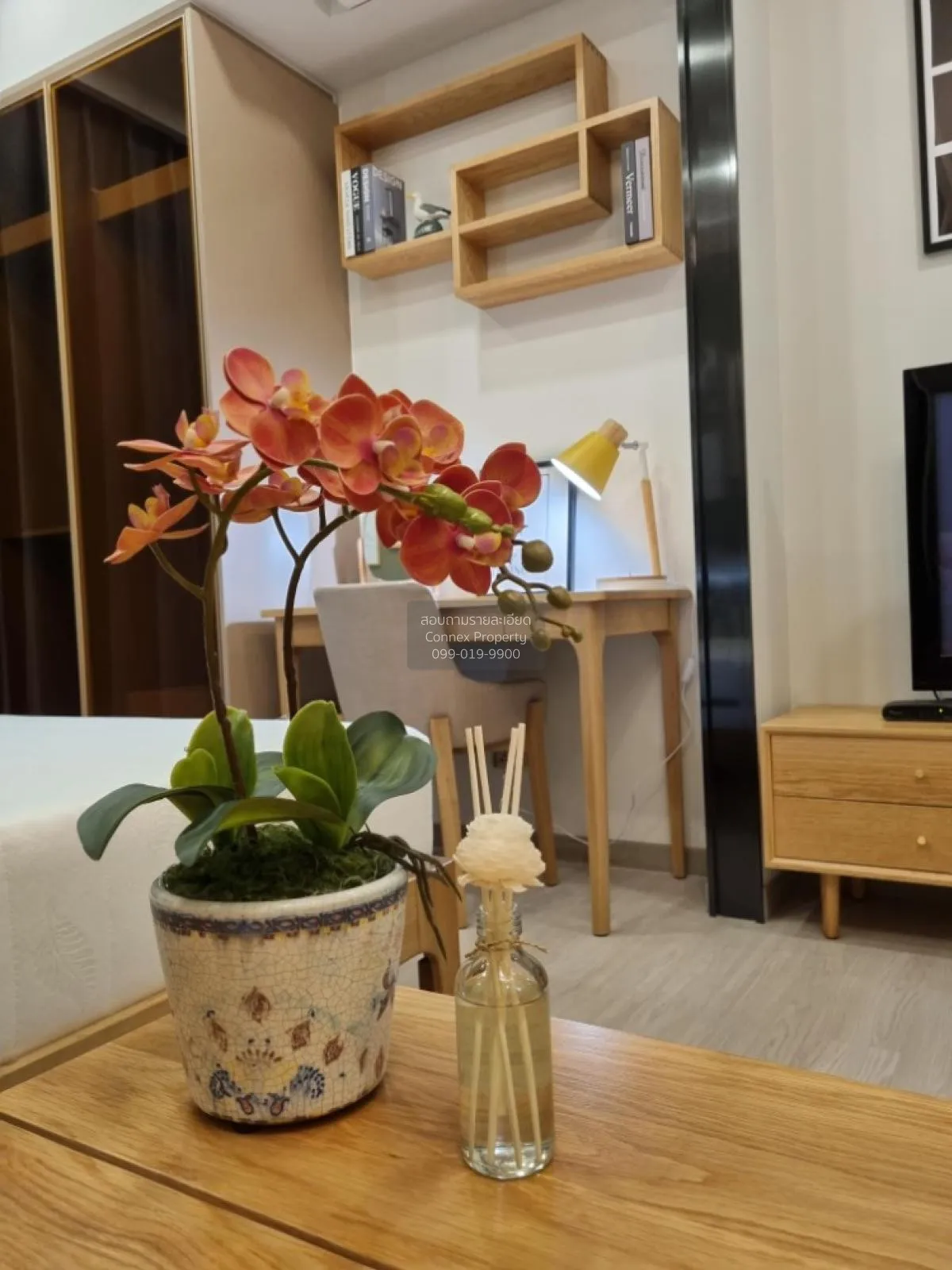 For Rent Condo , One9Five Asoke - Rama 9 , MRT-Phra Ram 9 , Huai 