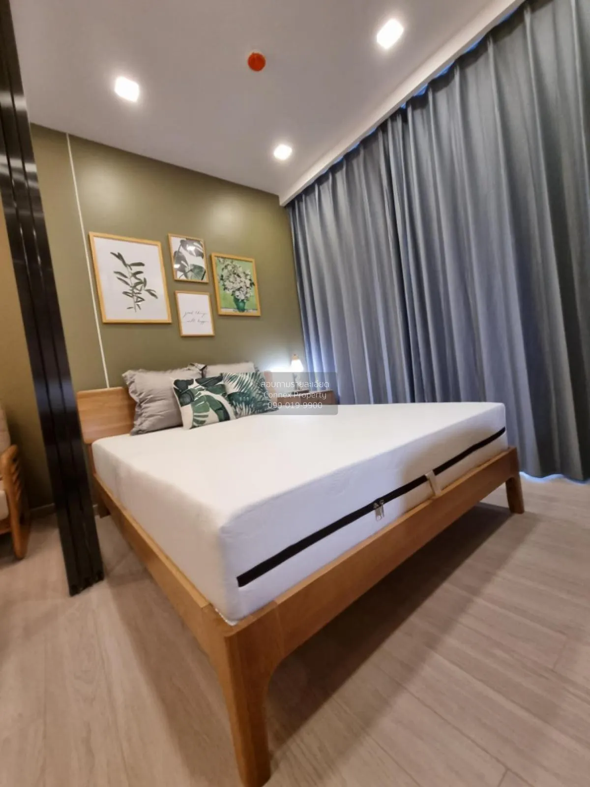 For Rent Condo , One9Five Asoke - Rama 9 , MRT-Phra Ram 9 , Huai 