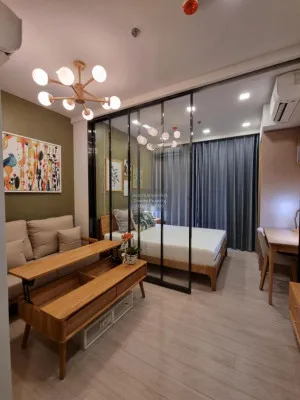 For Rent Condo , One9Five Asoke - Rama 9 , MRT-Phra Ram 9 , Huai Khwang , Huai Khwang , Bangkok , CX-83299