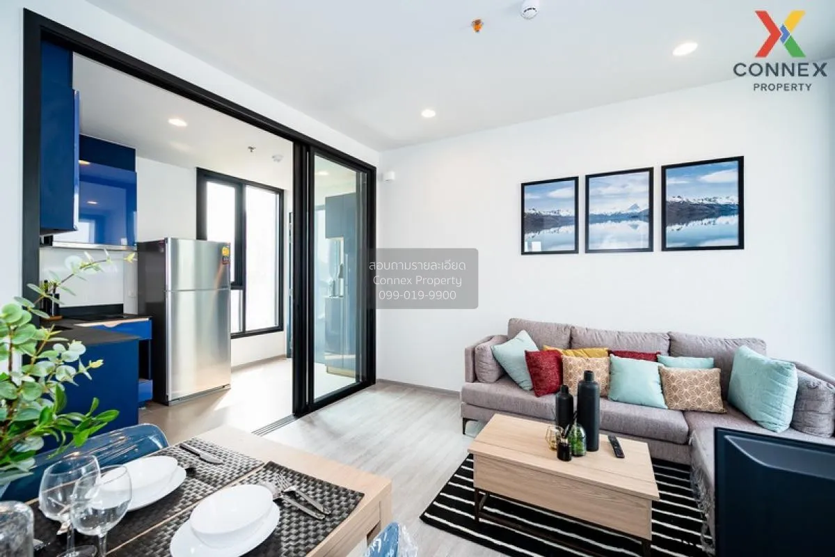 เช่าคอนโด  เอ็กซ์ที เอกมัย BTS-เอกมัย คลองตันเหนือ เขต วัฒนา กรุง