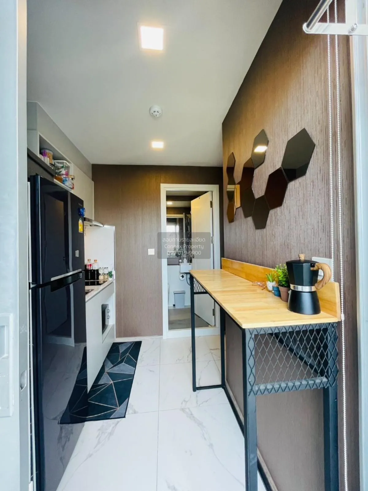 For Rent Condo , THE TREE Ladprao 15 , MRT-Lat Phrao , Chomphon ,