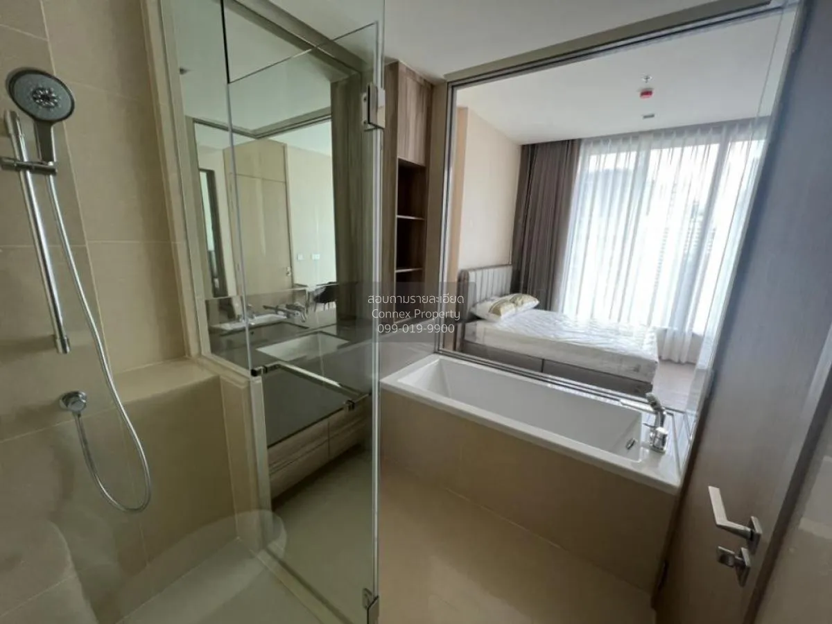 เช่าคอนโด  ดิ เอส อโศก BTS-อโศก คลองเตยเหนือ เขต วัฒนา กรุงเทพ CX