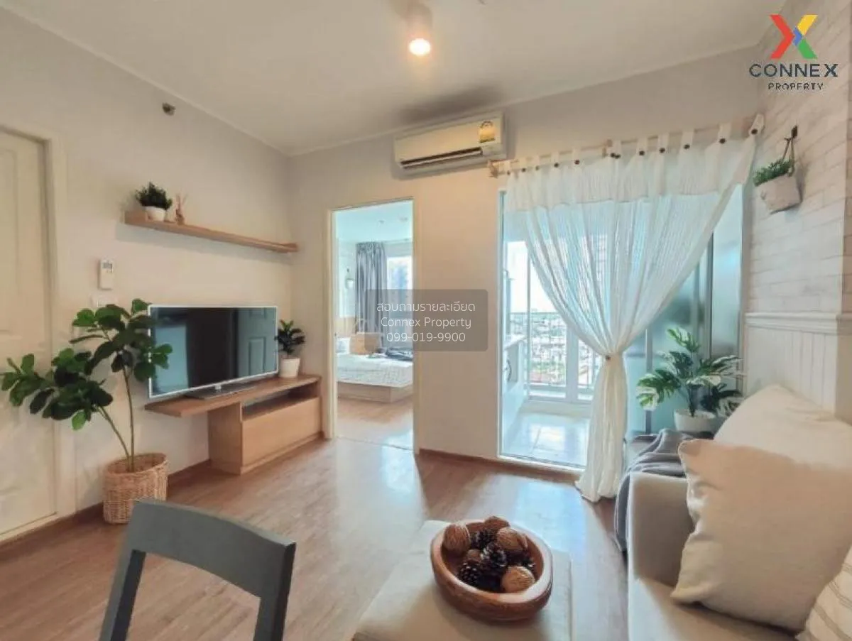 For Sale Condo , U Delight @ Bangson Station , MRT-Bang Son , Ban 1