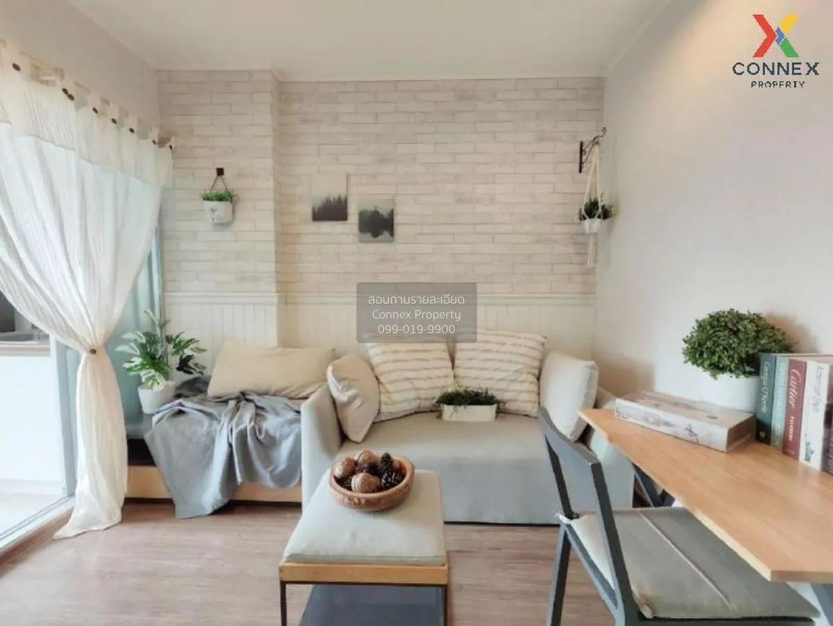 For Sale Condo , U Delight @ Bangson Station , MRT-Bang Son , Ban 3