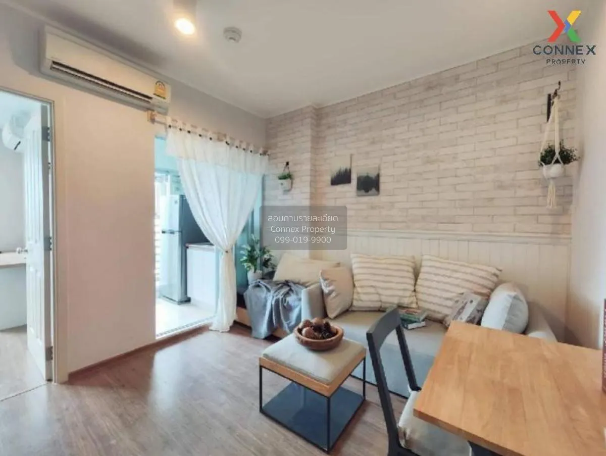 For Sale Condo , U Delight @ Bangson Station , MRT-Bang Son , Ban 4