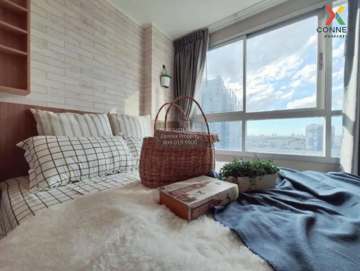 For Sale Condo , U Delight @ Bangson Station , MRT-Bang Son , Ban