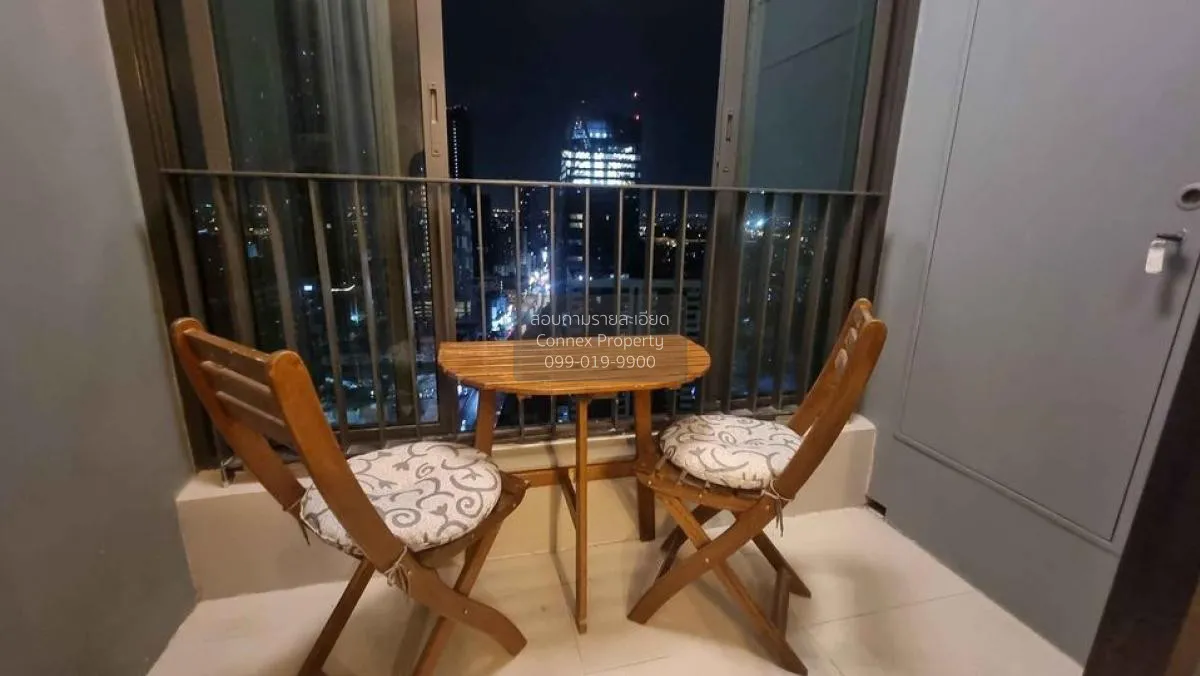 ขายคอนโด  ไอดีโอ คิว ราชเทวี วิวสวย ชั้นสูง BTS-ราชเทวี ทุ่งพญาไท