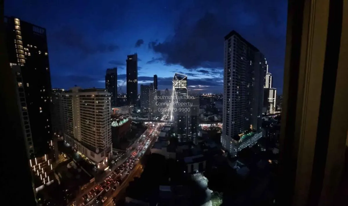 ขายคอนโด  ไอดีโอ คิว ราชเทวี วิวสวย ชั้นสูง BTS-ราชเทวี ทุ่งพญาไท