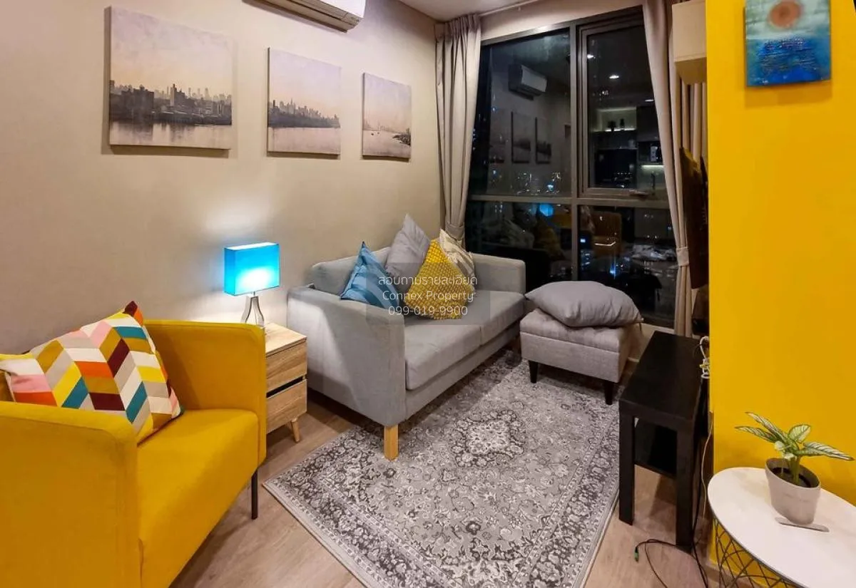 ขายคอนโด  ไอดีโอ คิว ราชเทวี วิวสวย ชั้นสูง BTS-ราชเทวี ทุ่งพญาไท 3