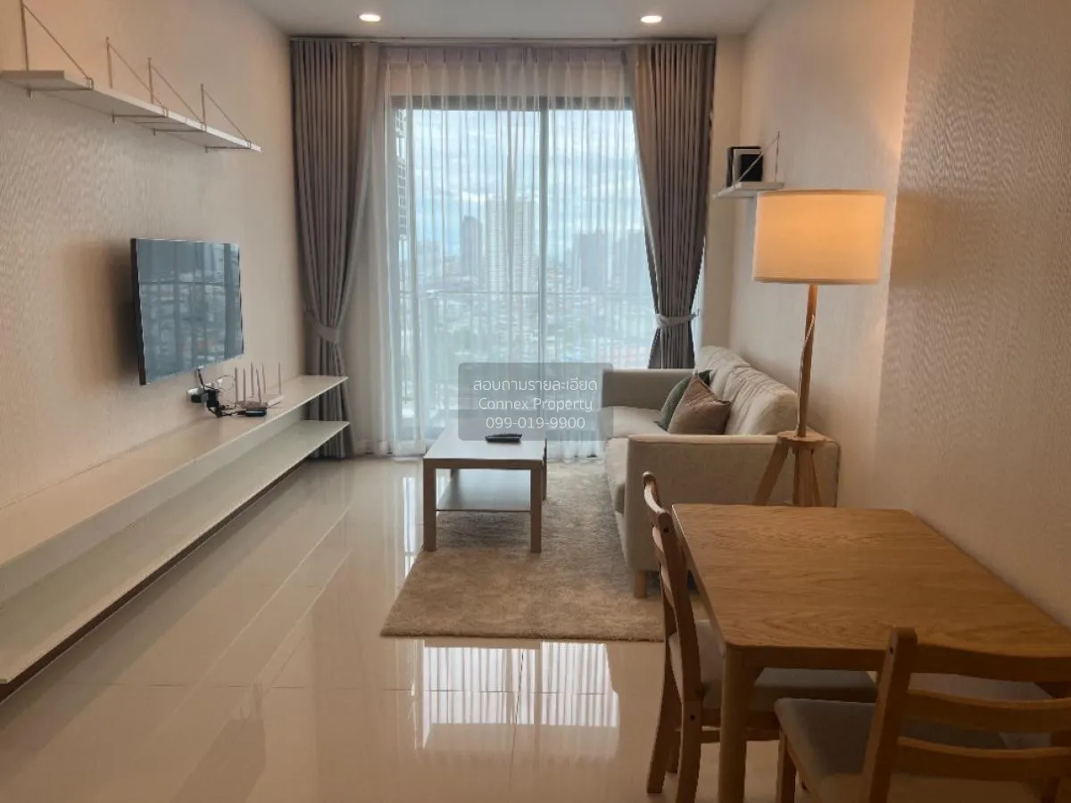 ขายคอนโด  ศุภาลัย พรีเมียร์ เจริญนคร BTS-คลองสาน คลองสาน เขต คลอง 4