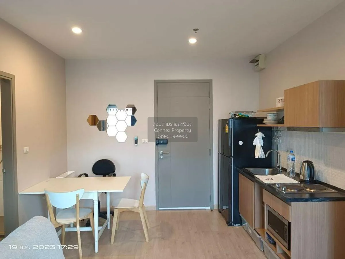 เช่าคอนโด  เดอะ เทมโป แกรนด์ สาทร - วุฒากาศ BTS-วุฒากาศ บางค้อ จอ 3