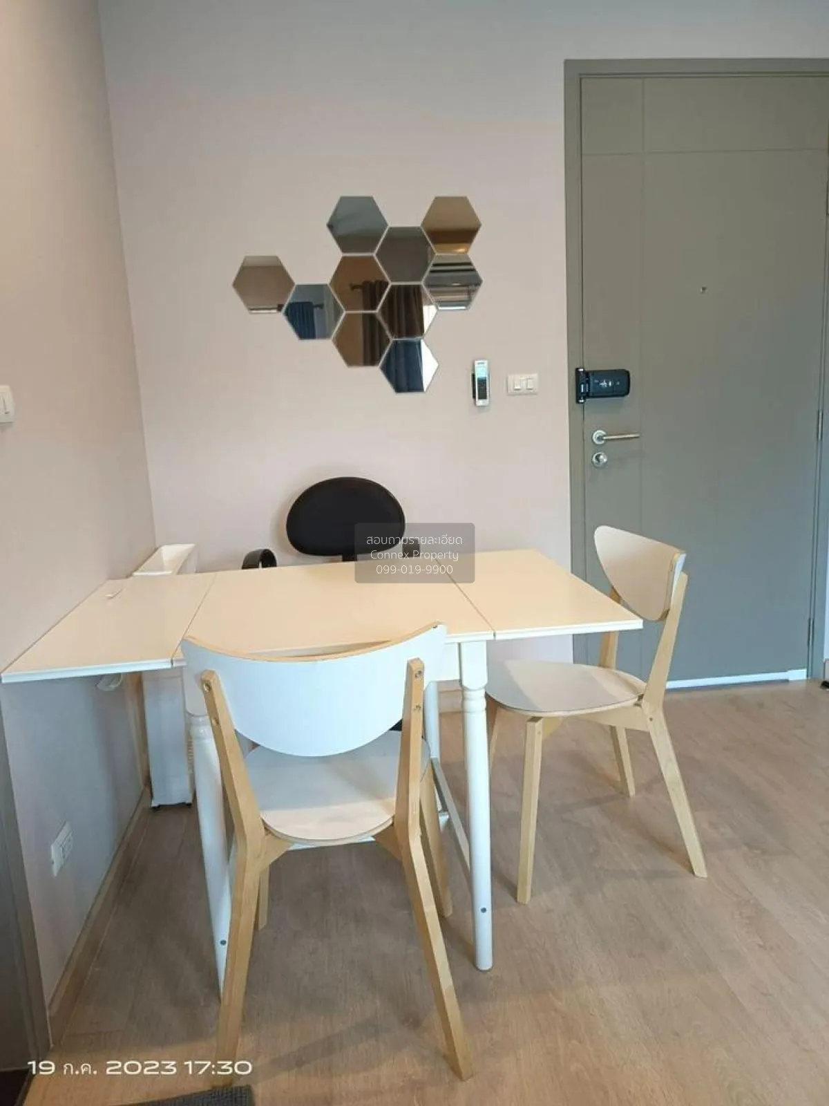 เช่าคอนโด  เดอะ เทมโป แกรนด์ สาทร - วุฒากาศ BTS-วุฒากาศ บางค้อ จอ