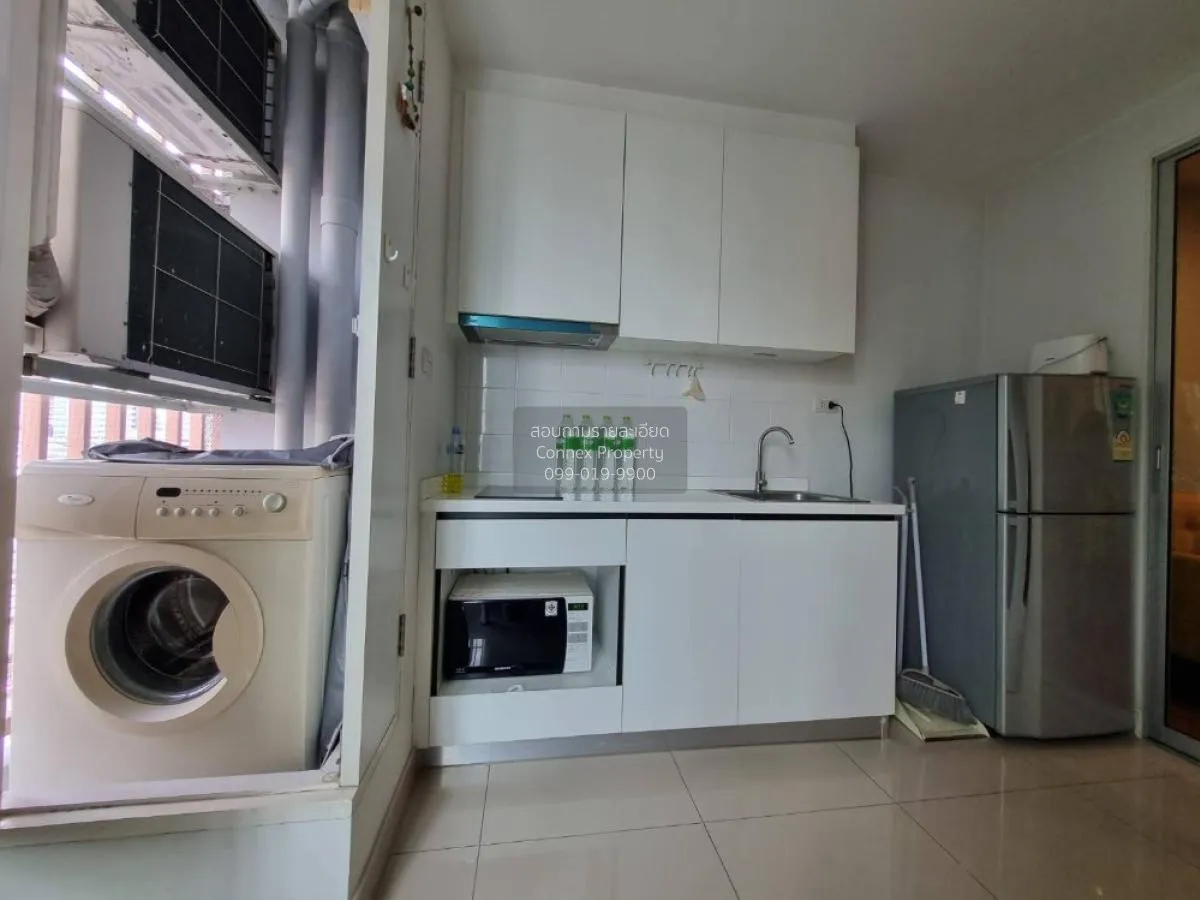 เช่าคอนโด  เซ็นทริค รัชดา - สุทธิสาร MRT-สุทธิสาร สุทธิสาร เขต ดิ