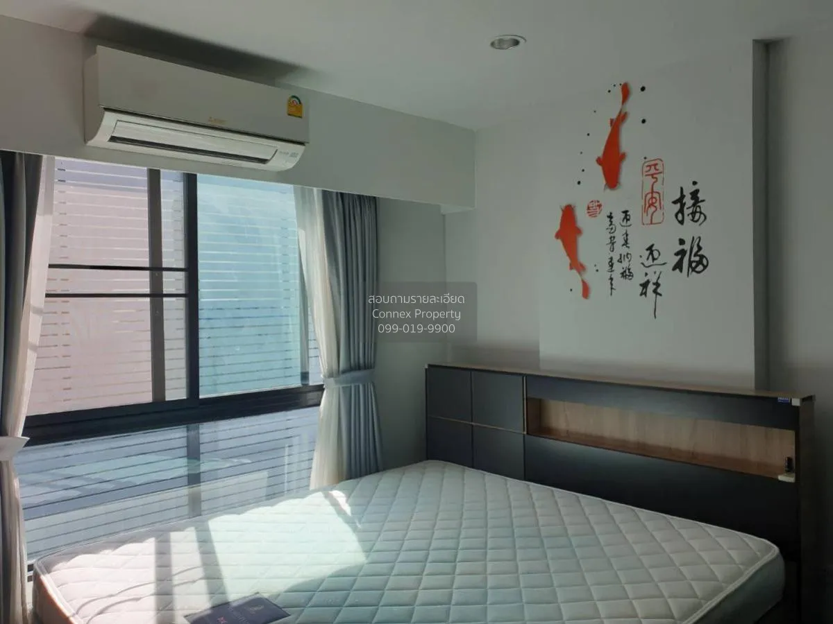 For Sale Condo , HI Sutthisan , MRT-Sutthisan , Sam Saen Nok , Hu 4