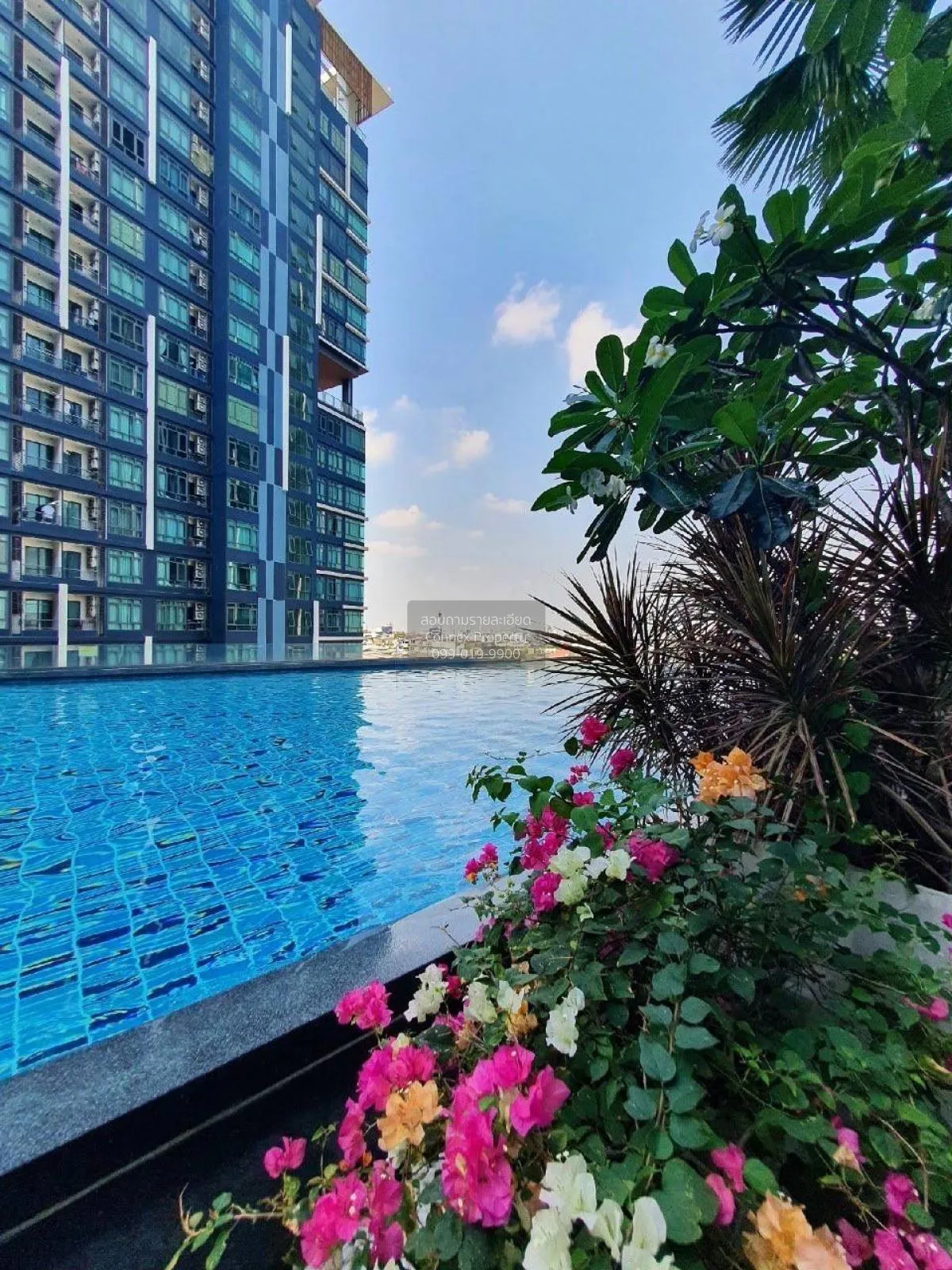 เช่าคอนโด  เมโทร สกาย ประชาชื่น  MRT-บางซ่อน วงศ์สว่าง เขต บางซื่