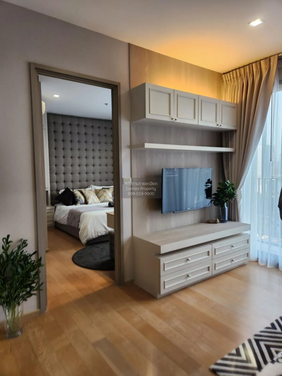 เช่าคอนโด  เอช คิว ทองหล่อ BTS-ทองหล่อ คลองตันเหนือ เขต วัฒนา กรุ 3