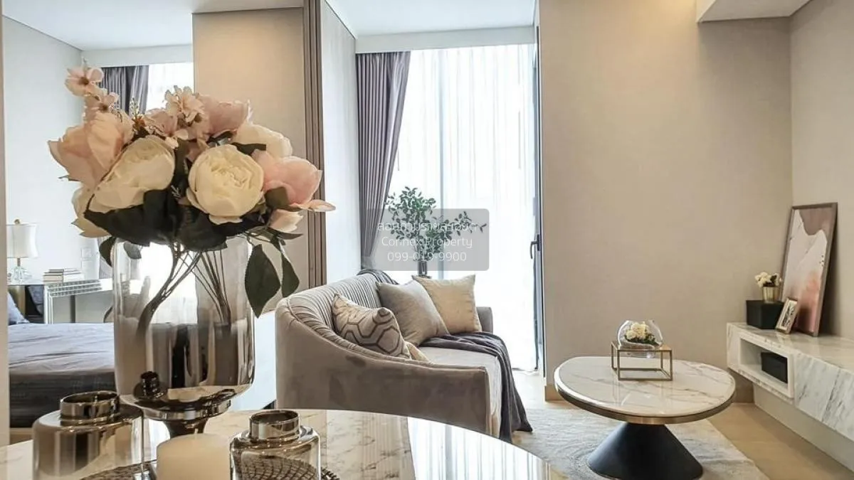 For Rent Condo , Wyndham Residence (Siamese Exclusive Queen) , MR 2