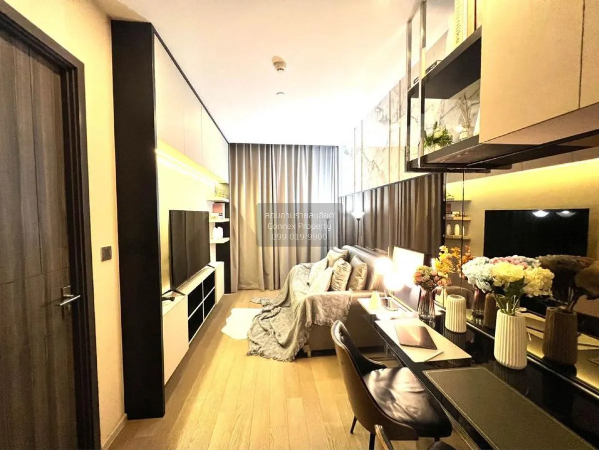 เช่าคอนโด  แอชตัน อโศก ชั้นสูง BTS-อโศก คลองเตยเหนือ เขต วัฒนา กร 2