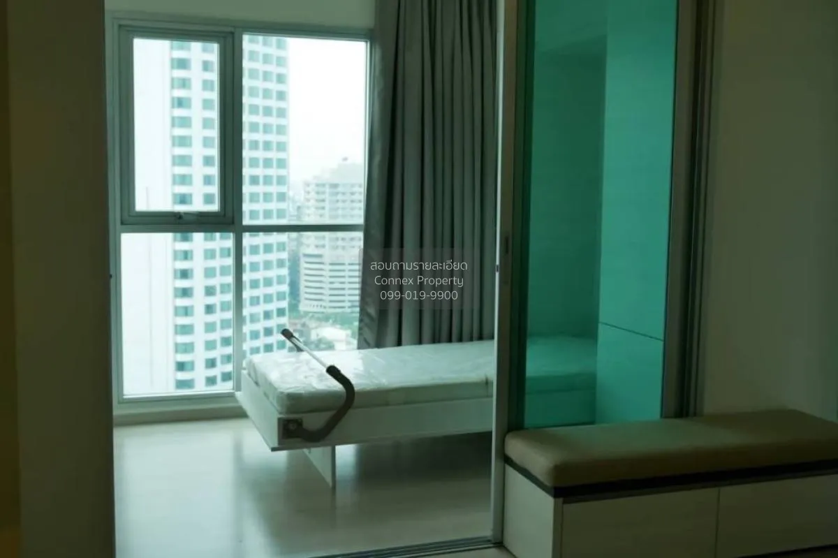 For Rent Condo , Life Ratchadapisek , MRT-Huai Khwang , Huai Khwa