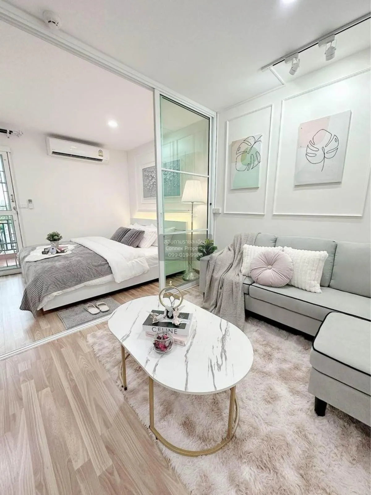 For Sale Condo , Regent Home 20 Prachachuen 16 , newly renovated  2