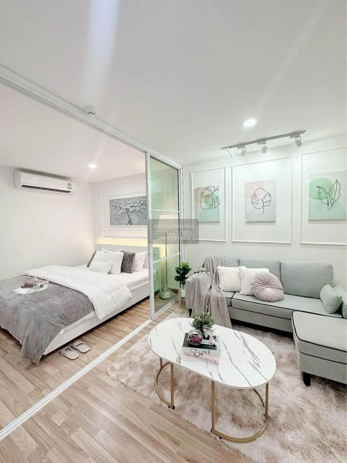 For Sale Condo , Regent Home 20 Prachachuen 16 , newly renovated  3