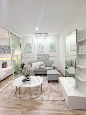 For Sale Condo , Regent Home 20 Prachachuen 16 , newly renovated , MRT-Tao Poon , Bang Sue , Bang Su , Bangkok , CX-83369