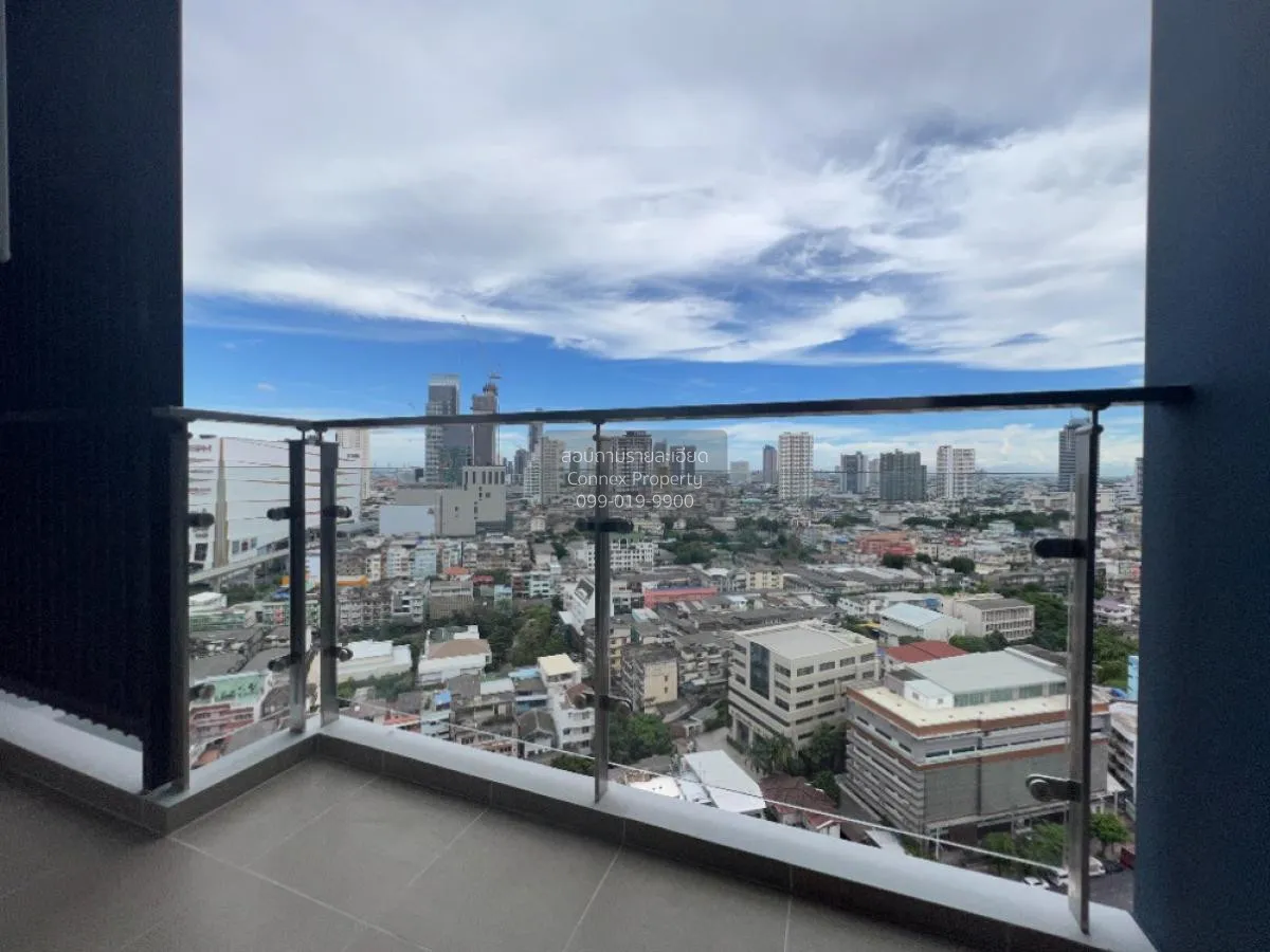 ขายคอนโด  ศุภาลัย พรีเมียร์ เจริญนคร BTS-คลองสาน คลองสาน เขต คลอง