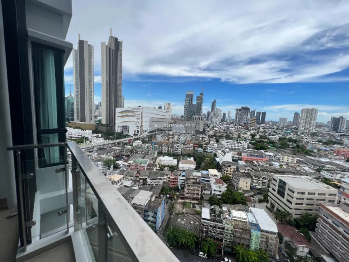 ขายคอนโด  ศุภาลัย พรีเมียร์ เจริญนคร BTS-คลองสาน คลองสาน เขต คลอง