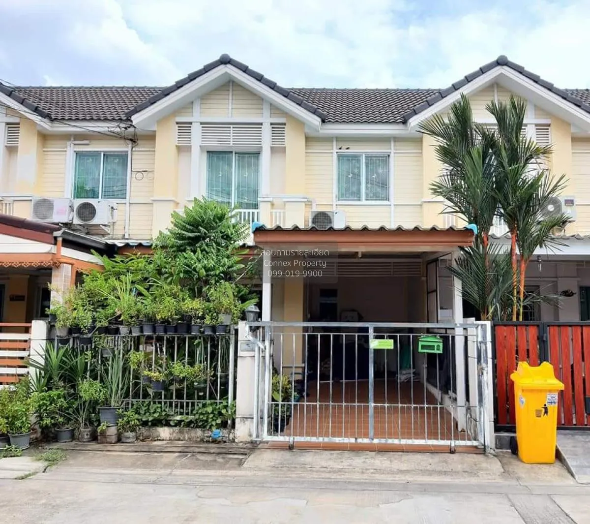 For Sale Townhouse/Townhome  , Pruksa Ville 35 Rama 5-3 , Bang Ph 1
