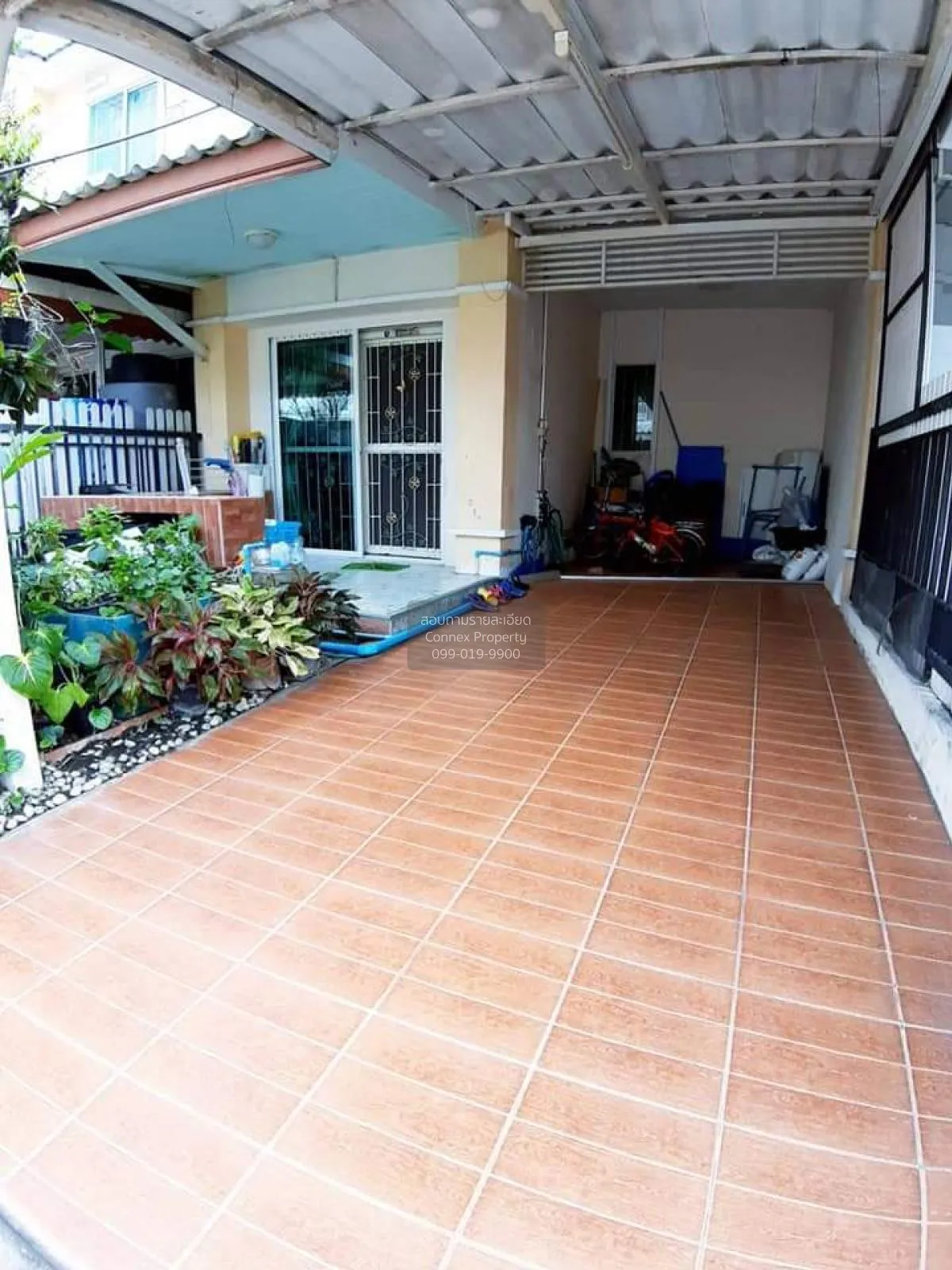 For Sale Townhouse/Townhome  , Pruksa Ville 35 Rama 5-3 , Bang Ph 2