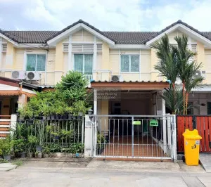 For Sale Townhouse/Townhome  , Pruksa Ville 35 Rama 5-3 , Bang Phai , Mueang Nonthaburi , Nonthaburi , CX-83379
