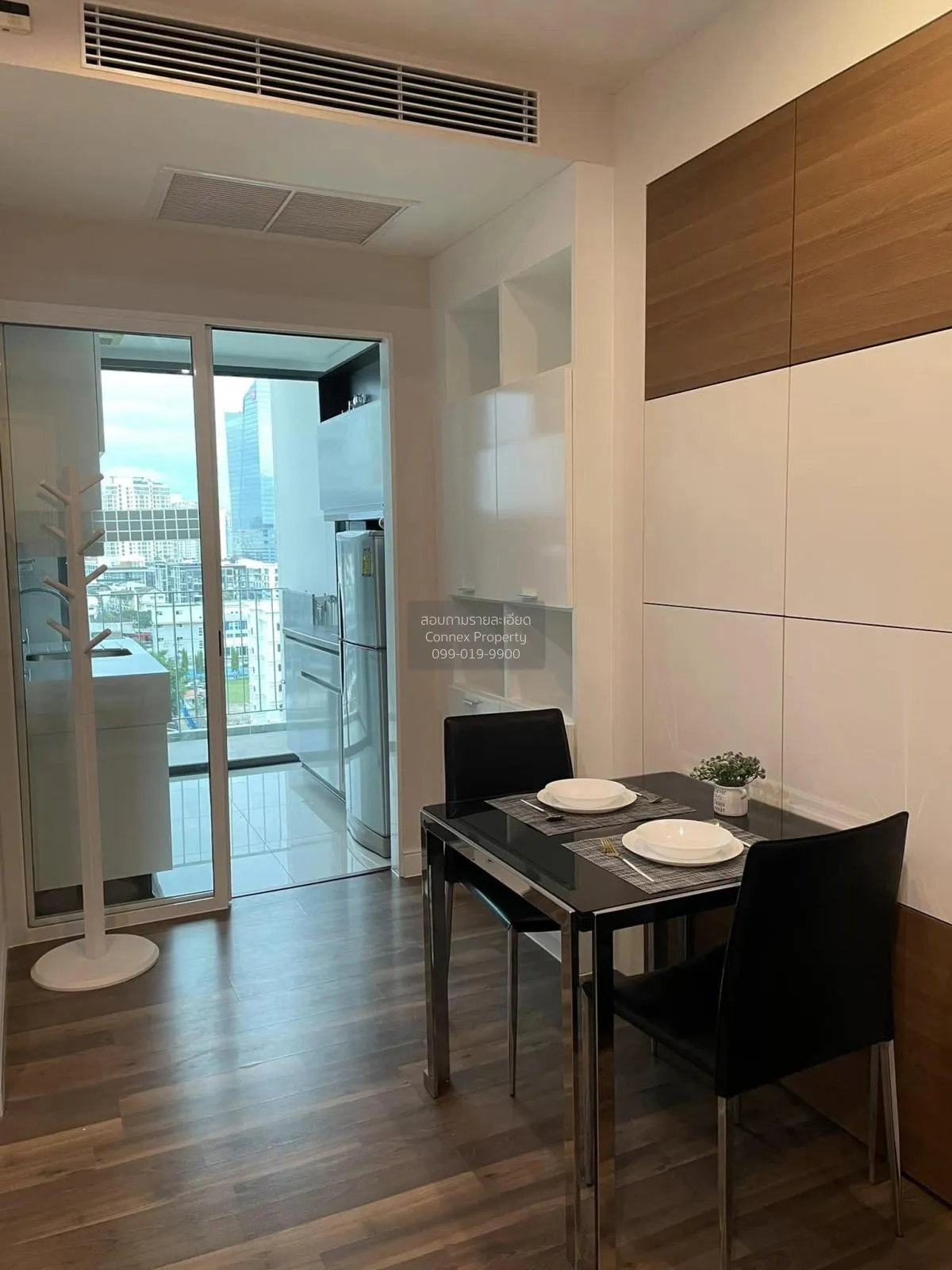 For Rent Condo , The Room Sukhumvit 62 , BTS-Punnawithi , Bang Ch