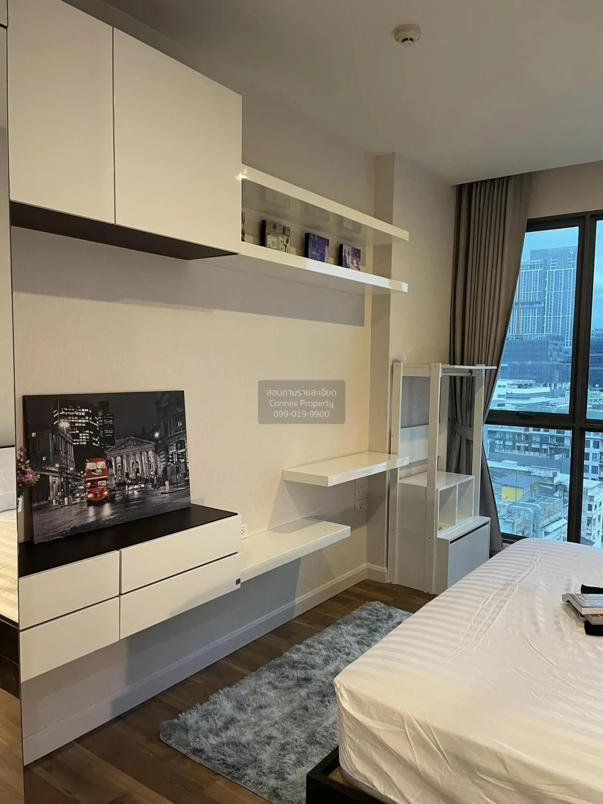 For Sale Condo , The Room Sukhumvit 62 , BTS-Punnawithi , Bang Ch 3