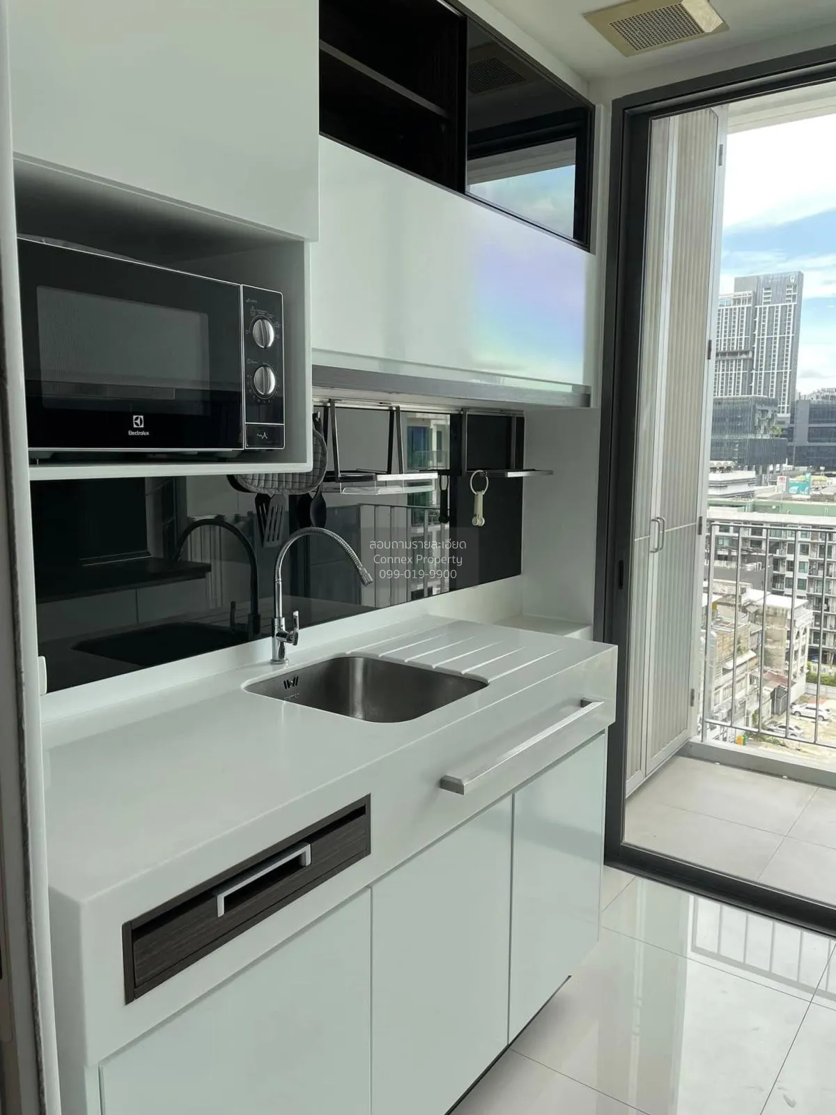 For Sale Condo , The Room Sukhumvit 62 , BTS-Punnawithi , Bang Ch